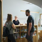 Jugendherberge Trin