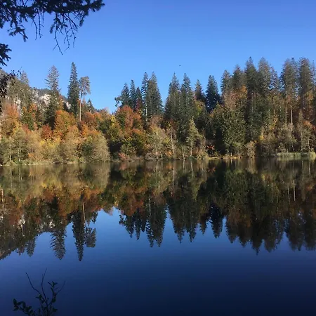 Jugendherberge Trin *