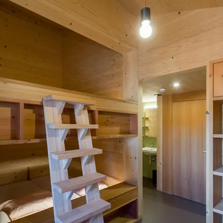 Jugendherberge Trin Hostel Trin