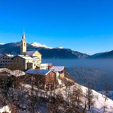 Hostel Jugendherberge Trin Trin
