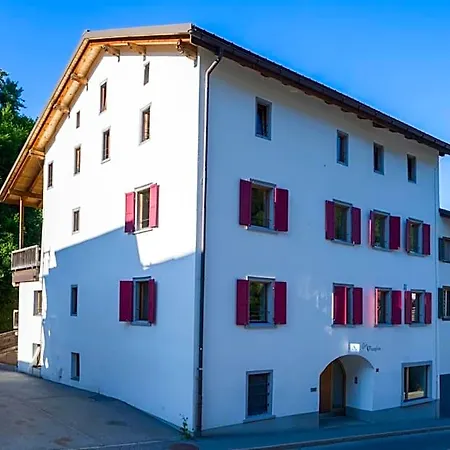 Jugendherberge Trin