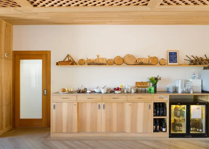 Jugendherberge Trin Hostel Trin