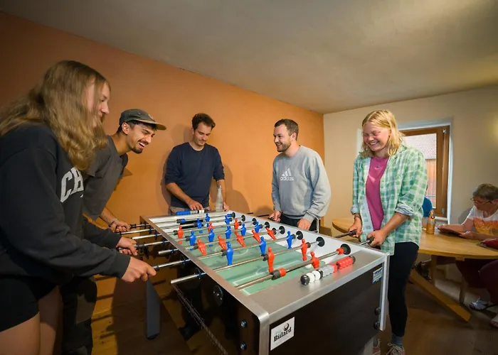 Jugendherberge Trin *