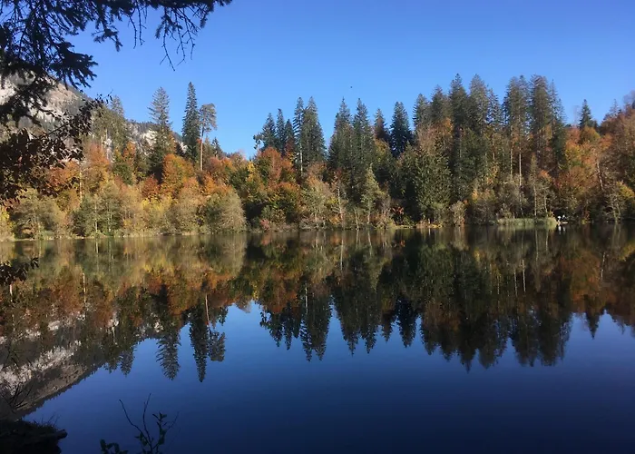 Jugendherberge Trin *