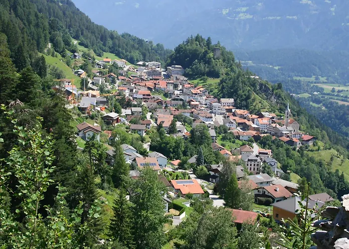 Jugendherberge Trin Hostal Trin