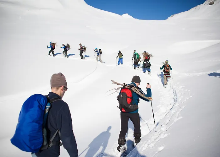 Hostal Jugendherberge Trin