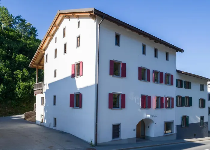 Jugendherberge Trin Hostal Trin