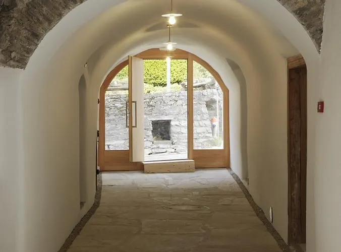 Jugendherberge Trin Hostal Trin