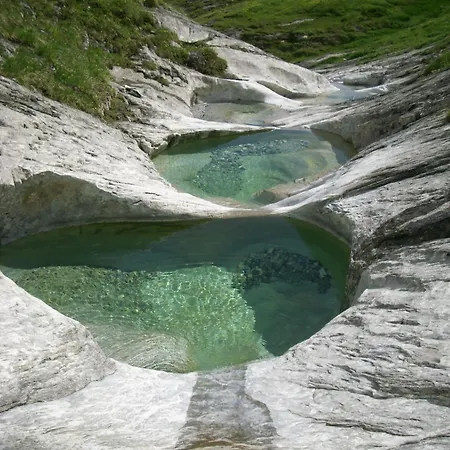 Jugendherberge Trin *