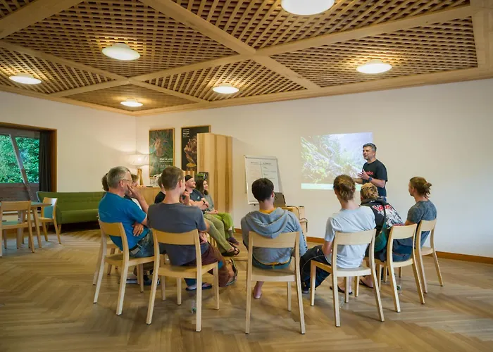 Jugendherberge Trin *