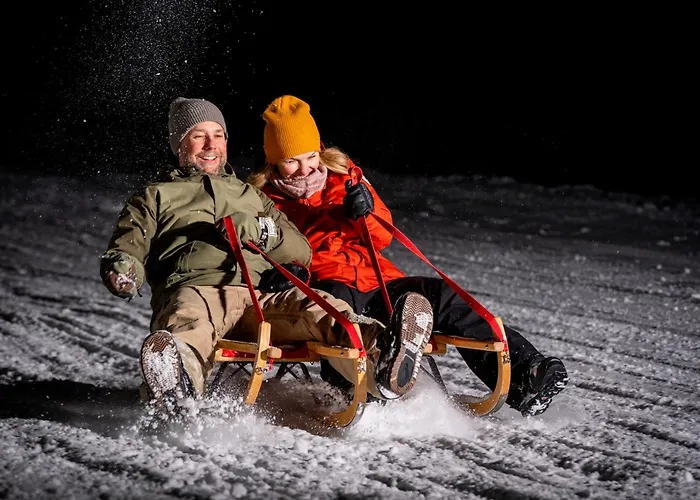 Jugendherberge Trin * Trin