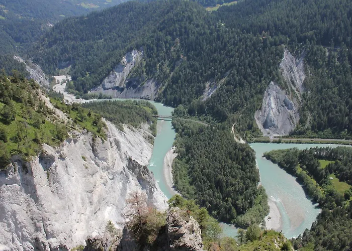 Jugendherberge Trin Auberge de jeunesse