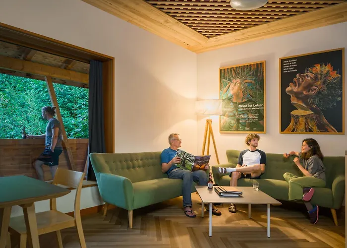 Hostel Jugendherberge Trin