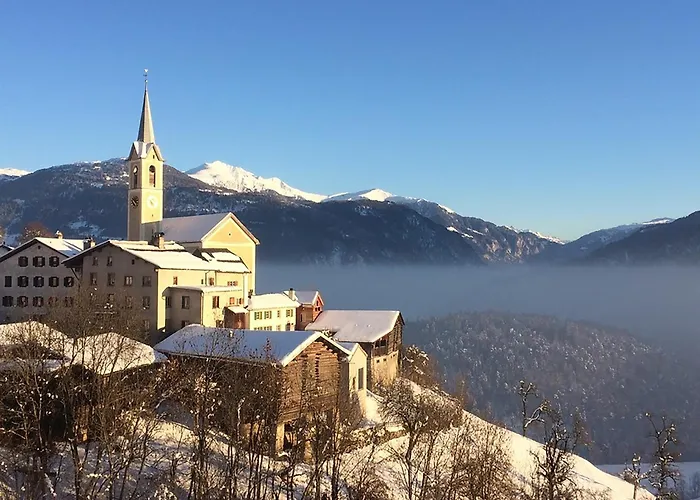 Jugendherberge Trin Trin